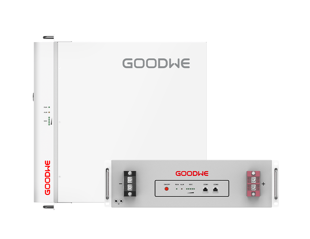 GoodWe Lynx A front view